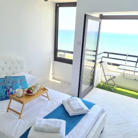 Apartament Serenity On Makenzy Larnaca