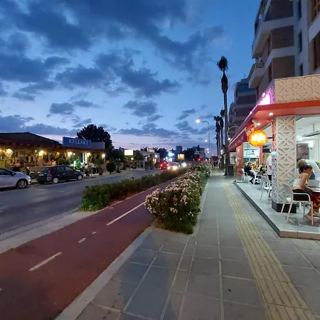 Serenity On Makenzy Apartament Larnaca