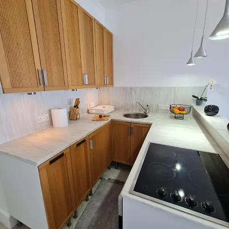 Apartament Serenity On Makenzy