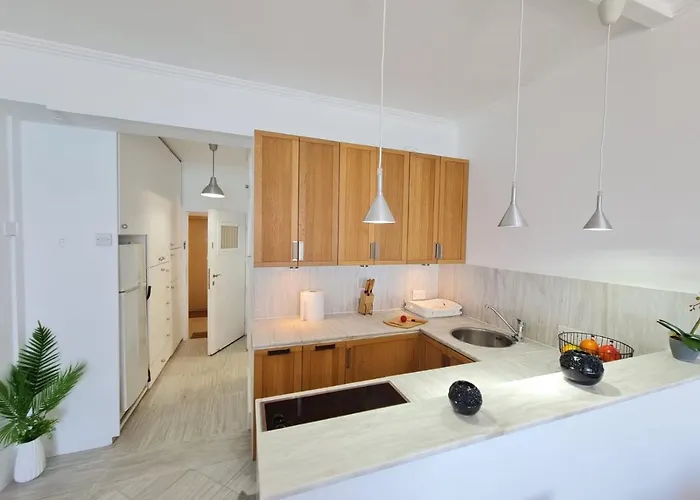 Serenity On Makenzy アパート